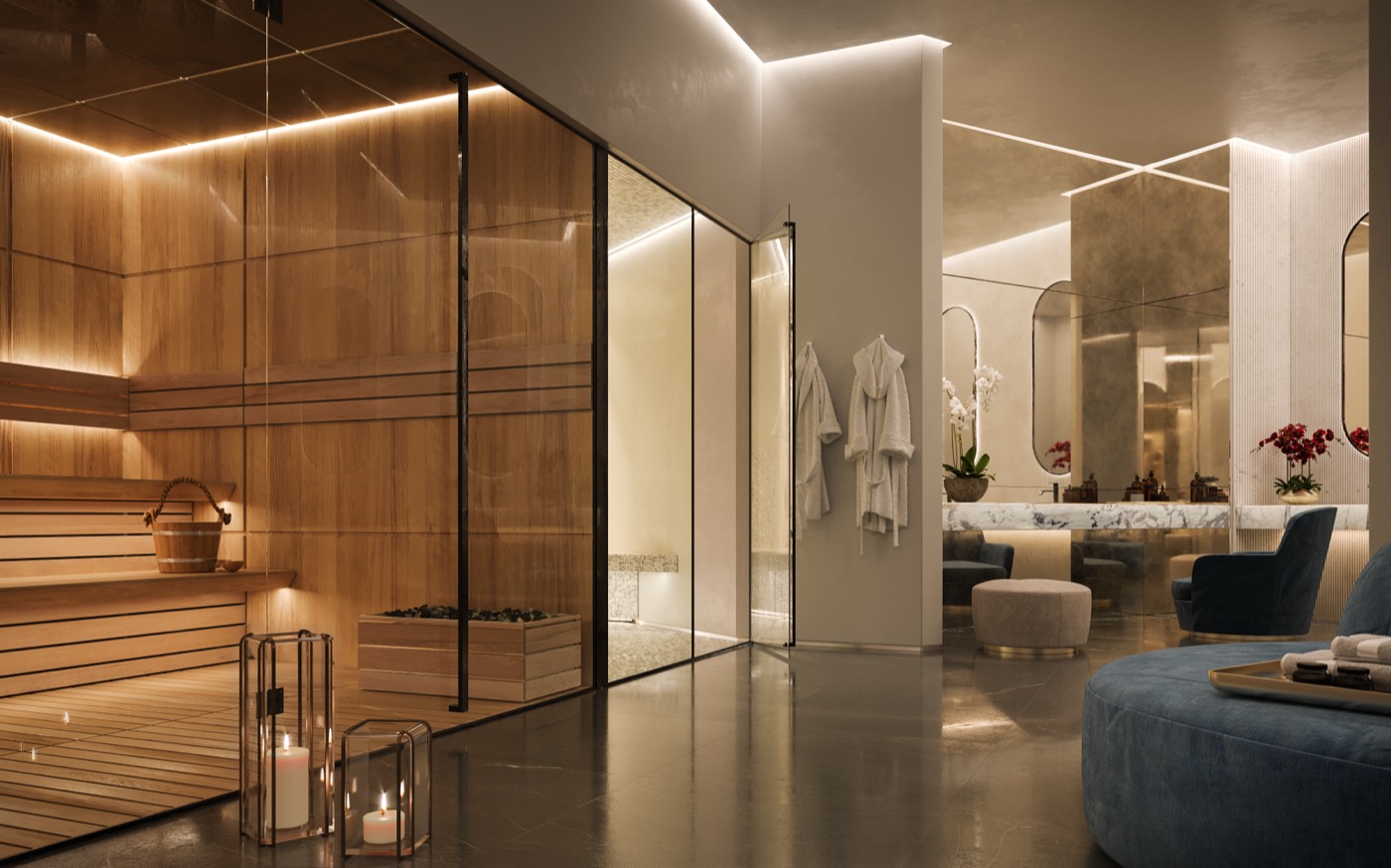 Vita spa and wellness